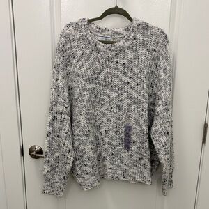 Primark Monochrome Textured Sweater